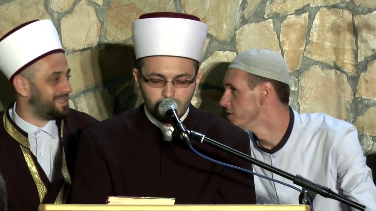 Sura Merjem - hafiz Abdullah ef. Kapo