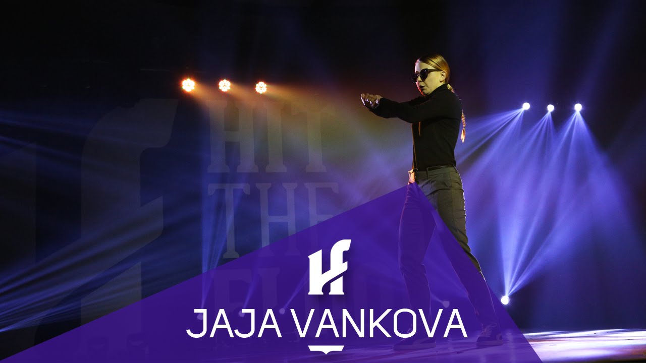 JAJA VANKOVA | Hit The Floor Gatineau #HTF2016