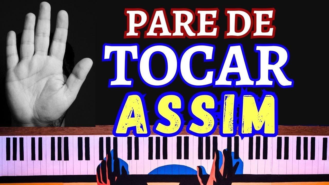 7 COISAS QUE O TECLADISTA NÃO DEVE FAZER NA IGREJA (AULA DE TECLADO)