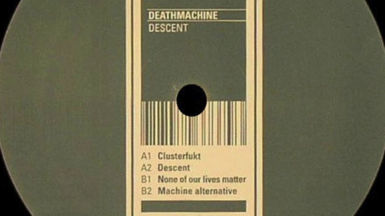 Deathmachine - None Of Our Lives Matter