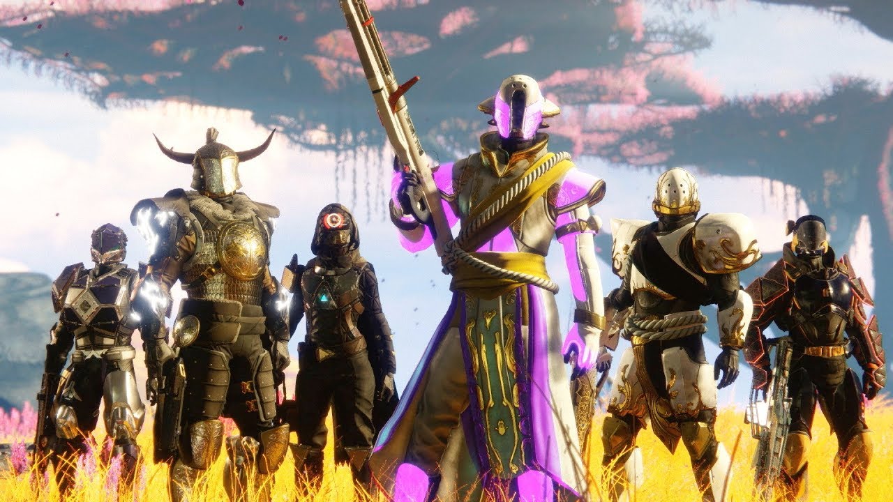 Destiny 2 - Bungie Developer Insights: July Update