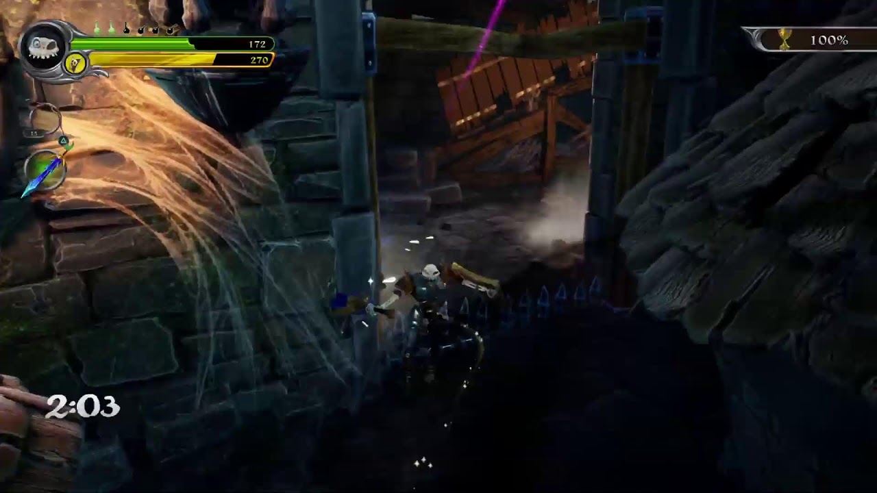 Medievil part 1