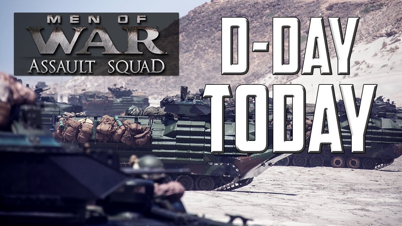 Modern Battlefield 2 - D-Day Today!