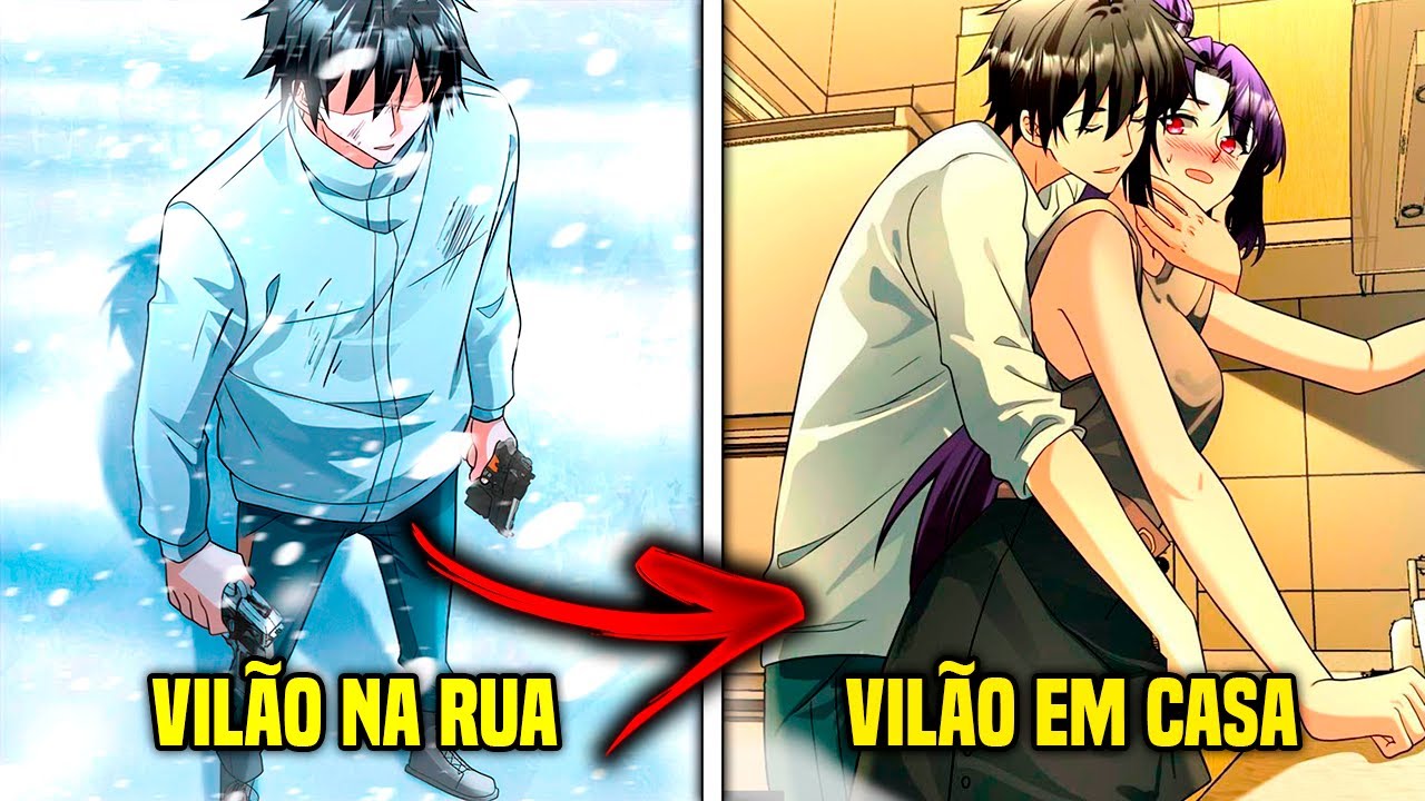 O Mundo CONGELOU e TODOS Passam FOME e Ele é ÚNICO que TEM COMIDA Em Casa! COMPLETO - Resumo Manhwa