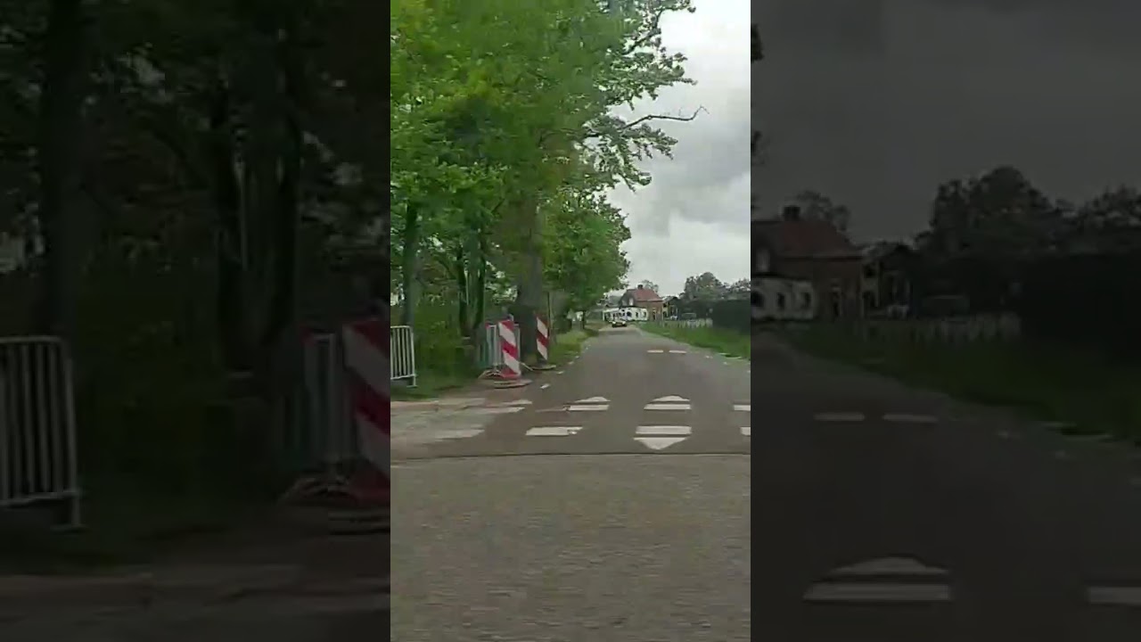 Beautiful Places And Beautiful Houses. Hamont-Achel Belgium