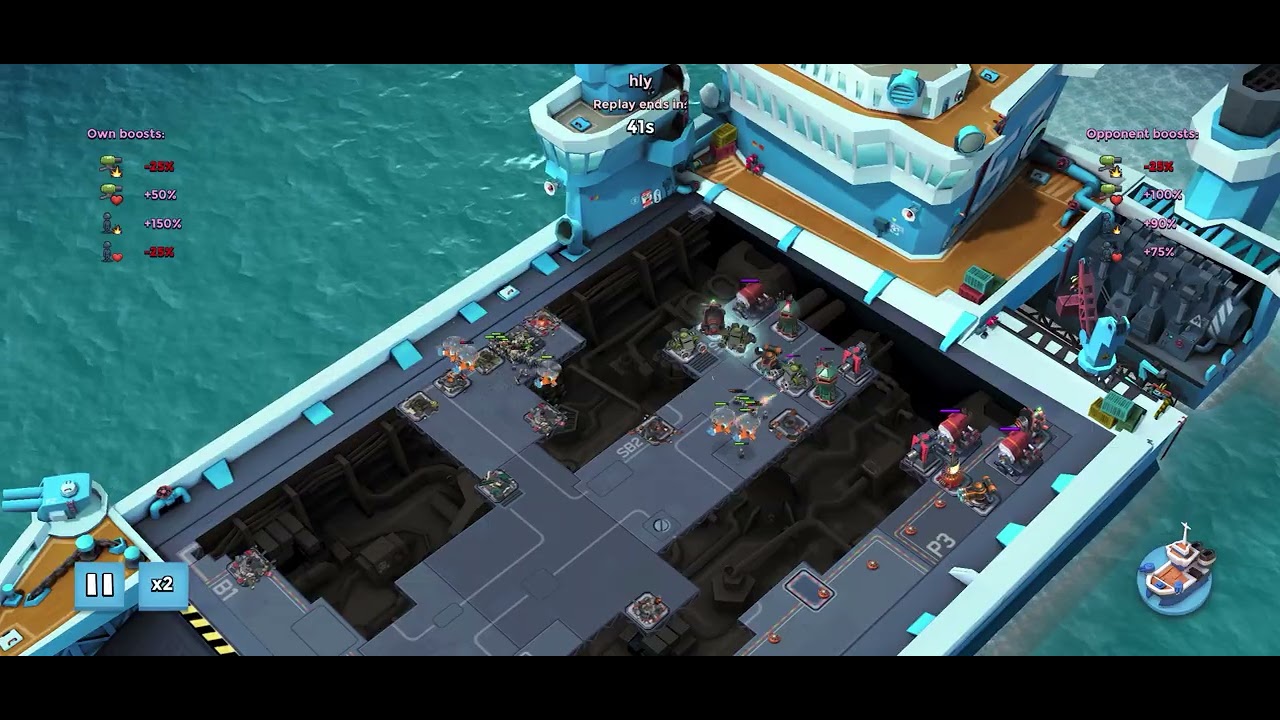 Boom Beach Warships S85 rank 18, get the right stats and you&rsquo;ll go far.  