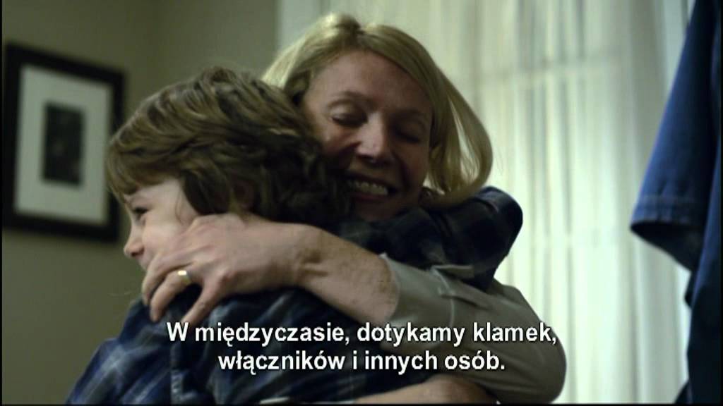 Contagion - Epidemia Strachu - Spot TV