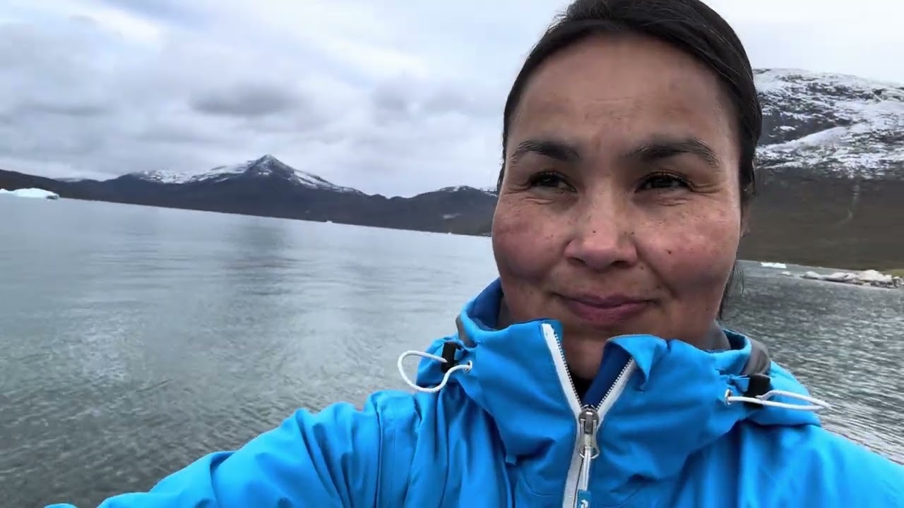 Nunaqarfíngûp qaqqaa 1.350 meter qaqillugu 05-09-2025 Sulussugutip kangerluani