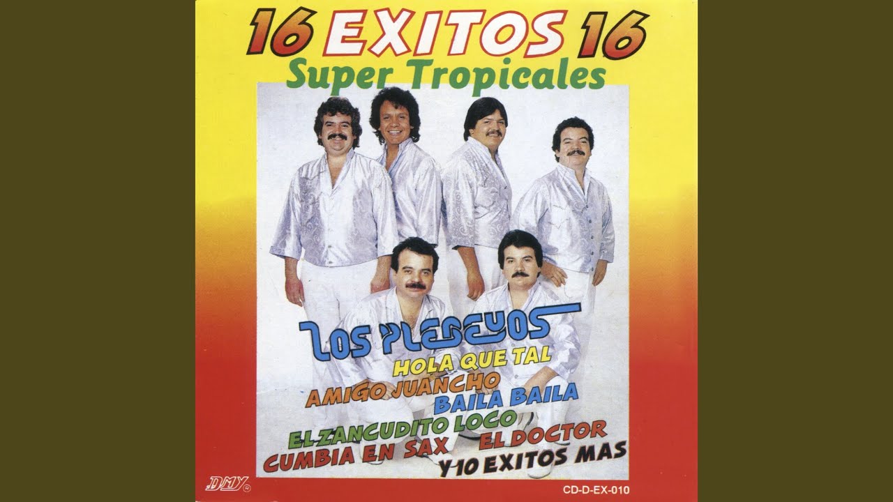 Cumbia En Sax
