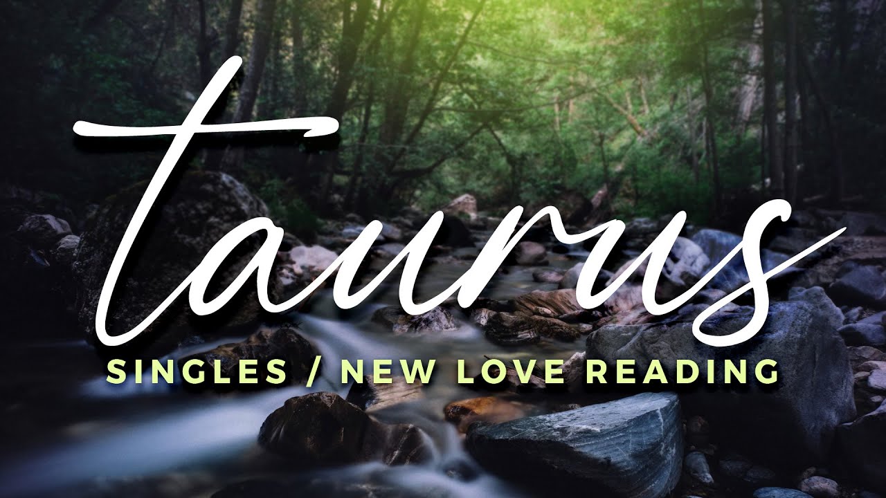 TAURUS New Love - An Air Sign Has Their Eyes On You For Quite Some Time, Major Reading