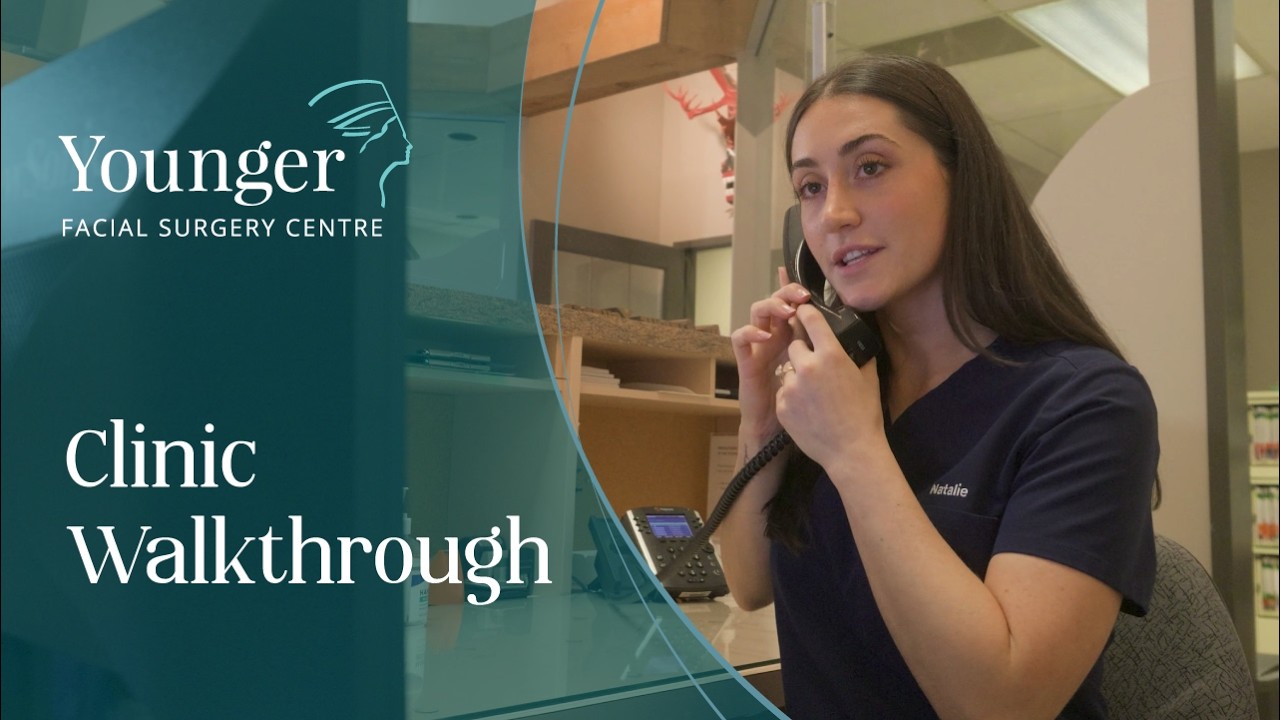 Inside Younger Facial Surgery Centre | Vancouver BC Facial Plastic Surgery Clinic Tour