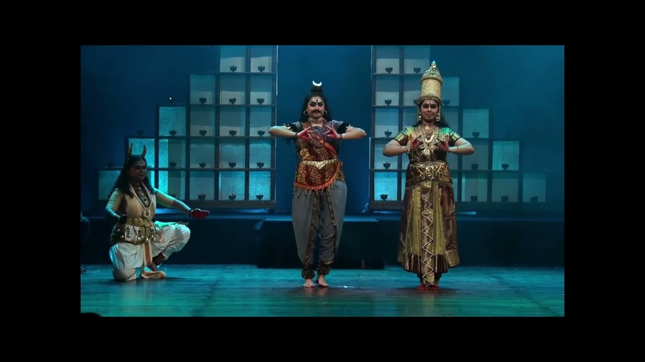 Spoorthy School of Dance  - Girija Kalyana