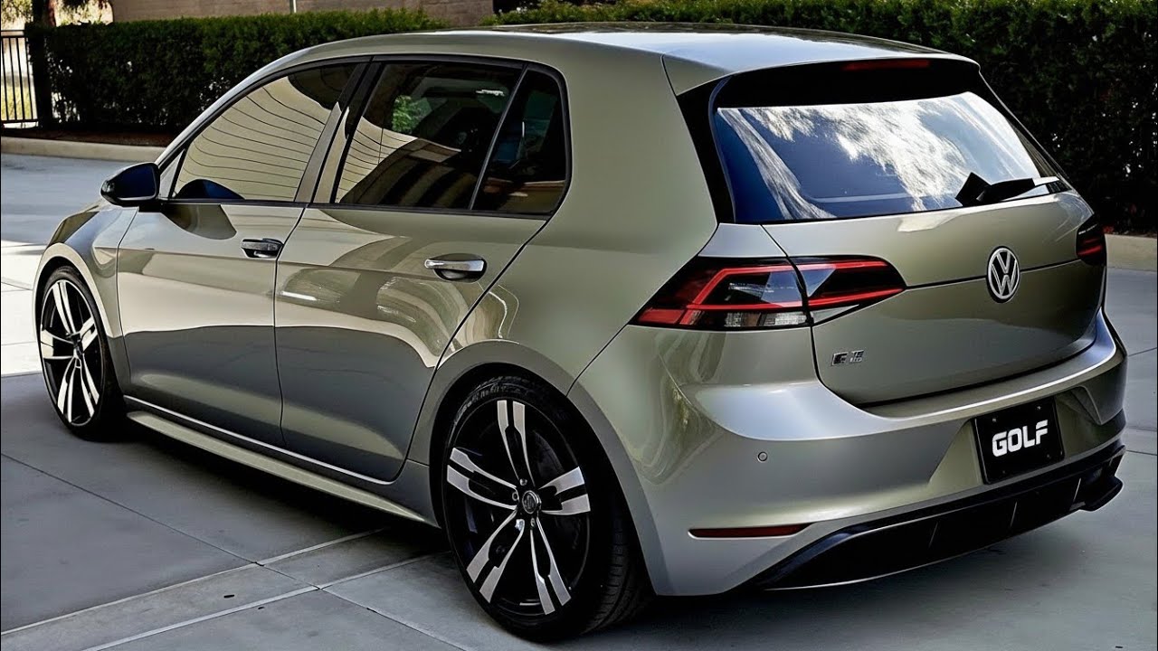 2026 Volkswagen Golf im Test – Lohnt sich das Upgrade wirklich?