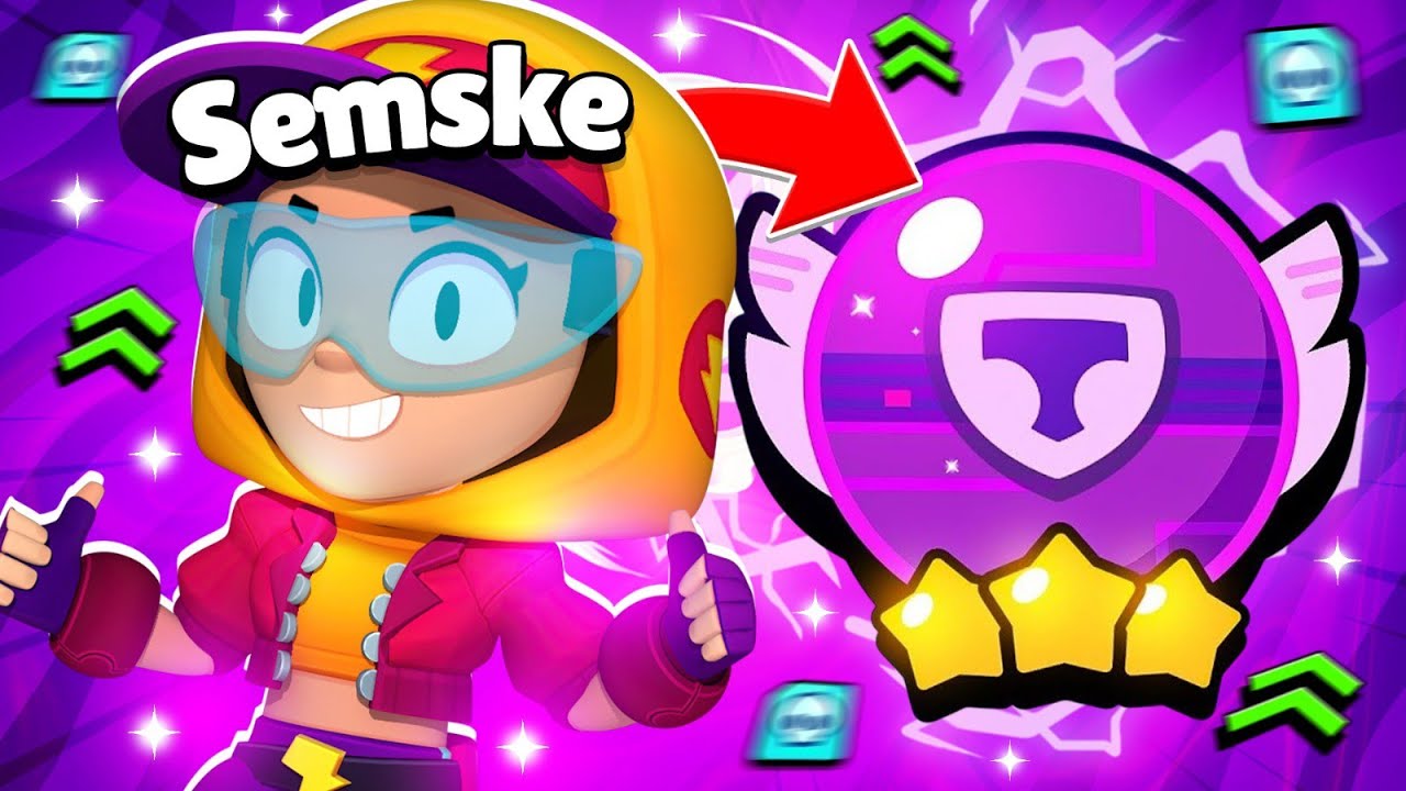 STARRFORCE ŞÖHRETİNE ULAŞTIK!👾 Brawl Stars