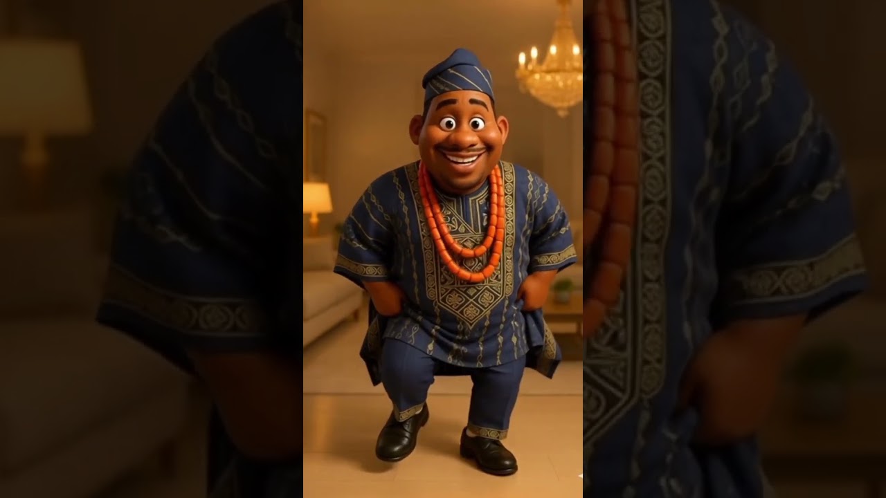 African tradition is the best let's keep it real 
