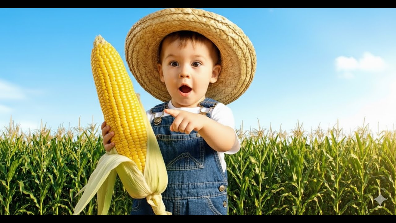 Bebês Caipiras Contando Piadas #veo3 3