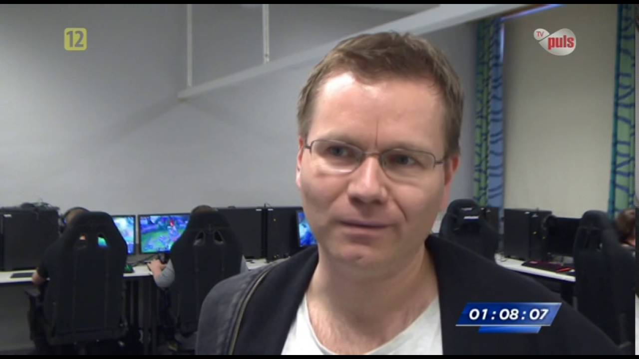 LoL, CS / Taki jest świat - Komputer w grze (TV Puls)