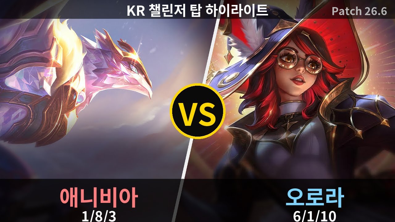 챌린저 탑 오로라 