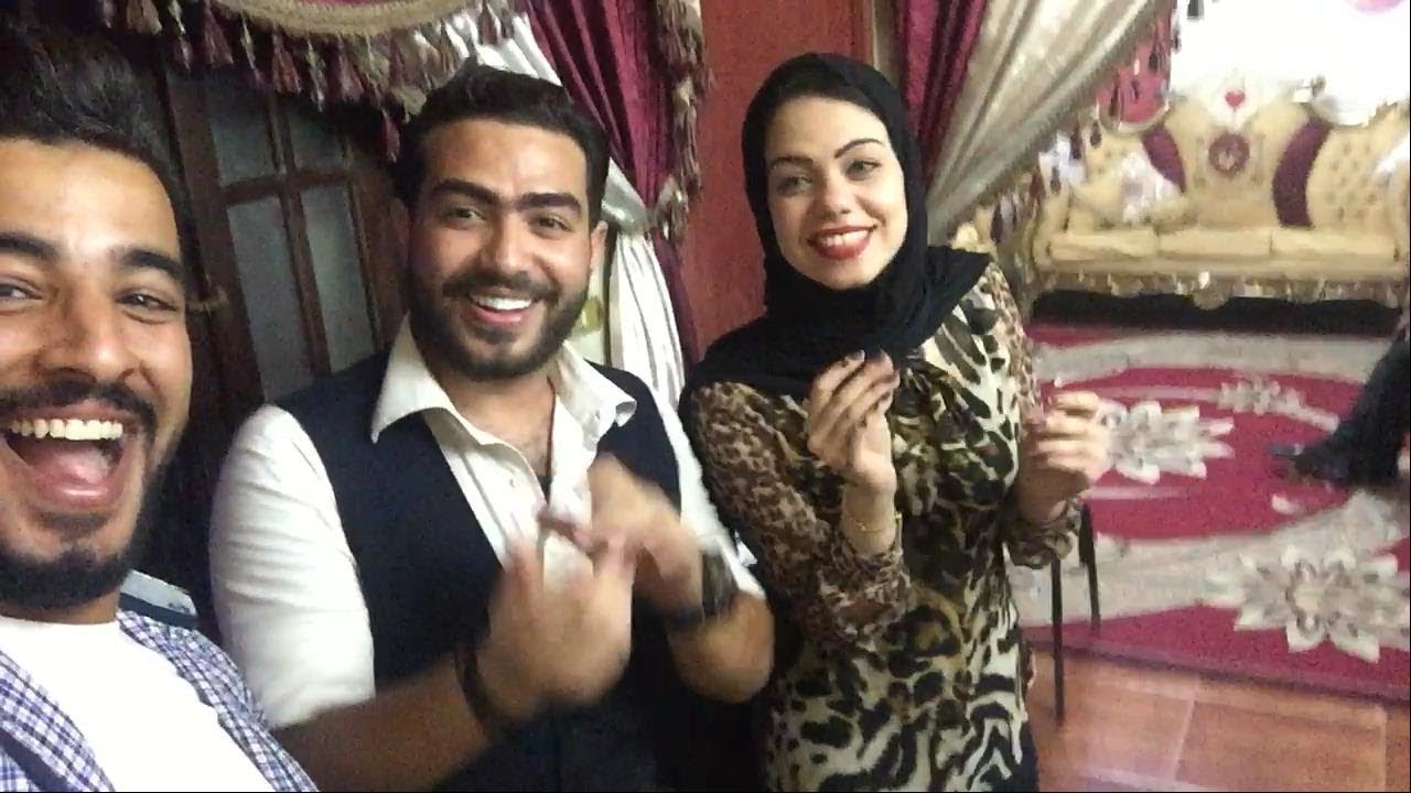 خطوبه احمد حسن و زينب للمره التانيه !! معقوله اتخطبو تانى | اكرامى هجرس