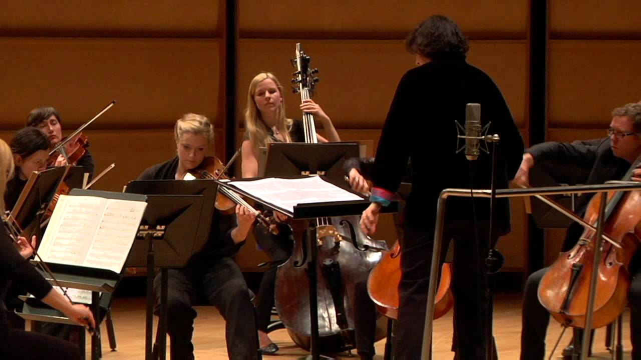 Schoenberg : Verklärte Nacht / Stutzmann