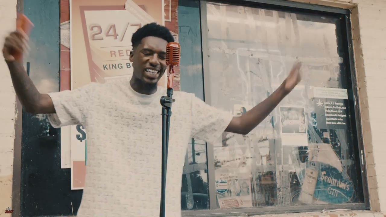 Percy Jack - Demons | In Da Jungle | Live Performance