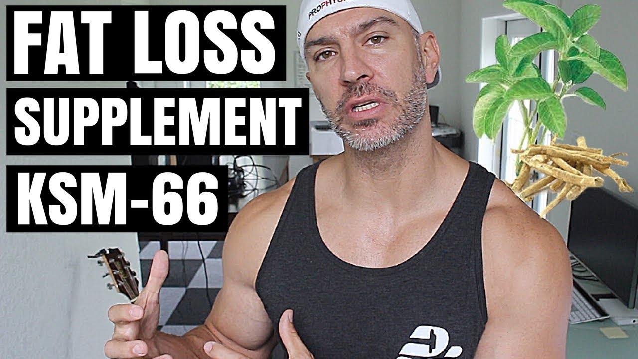 Supplement for Weight Loss | KSM-66