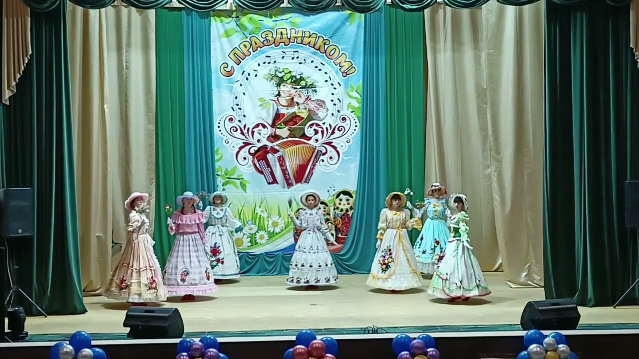 День Матери п. Мухен