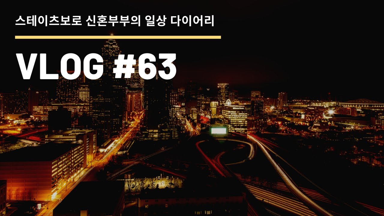 [미국일상vlog] 애틀란타 당일치기🚘 - 금불중화🥡, 핍스 플라자👠, 허니피그🥘 | 미국 스테이츠보로 부부의 일상 다이어리❤️