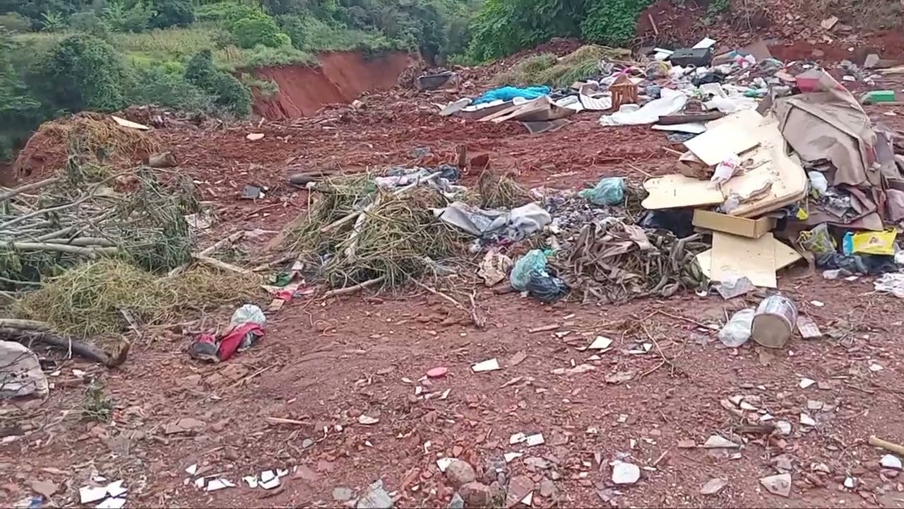 Erosão setor oeste planaltina goias volta a crescer 