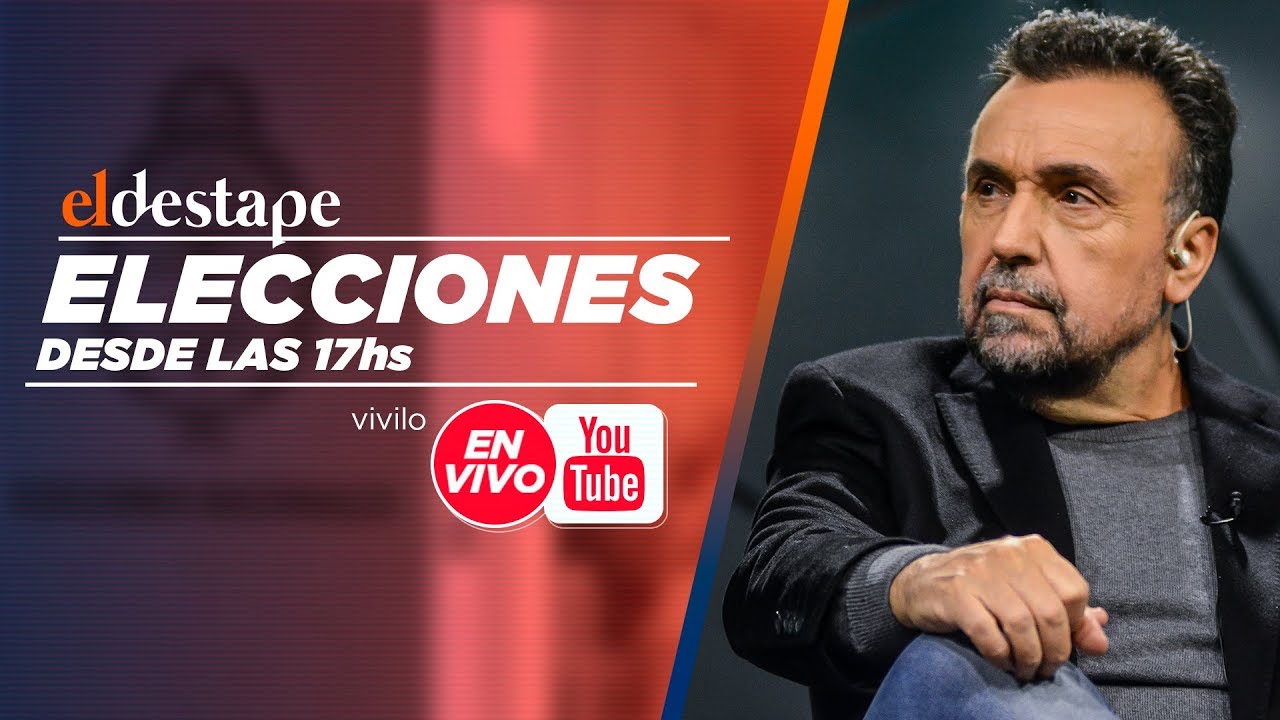 Alberto Fernández derrota a Mauricio Macri en las PASO | Elecciones en El Destape
