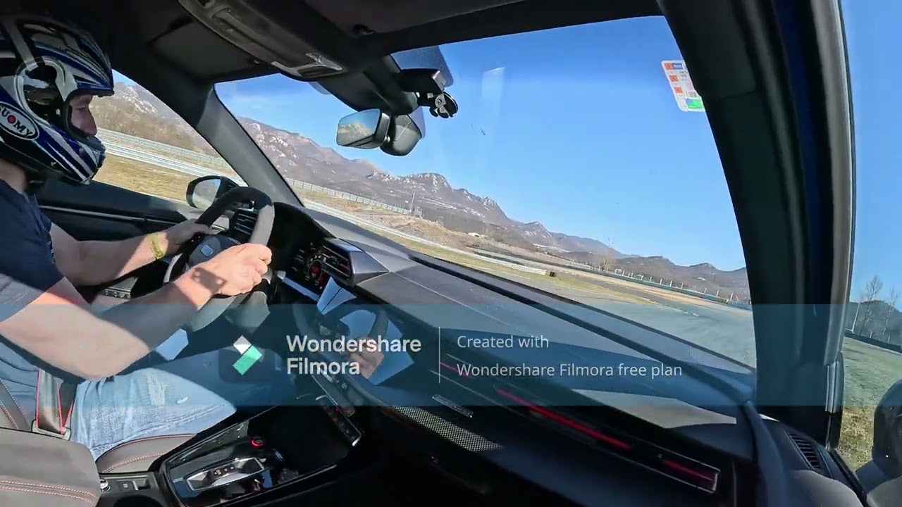 Audi RS3 8Y2 Grobnik track 1.37.8xx