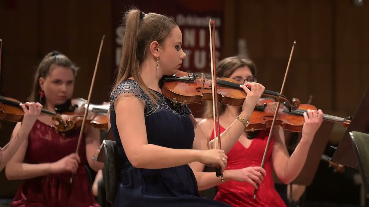 POLSKA ORKIESTRA SINFONIA IUVENTUS - koncert 08.03.2025