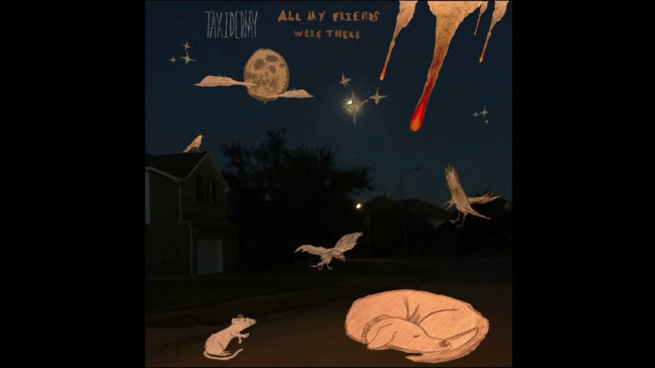 Slow March Nowhere (Nowhere at All) - Taxidermy