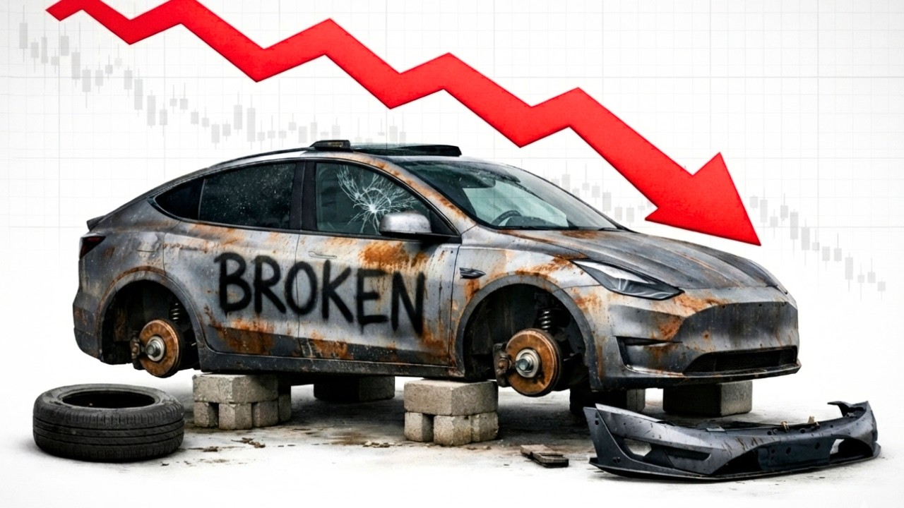 Ложь о беспилотных автомобилях на 1 триллион долларов