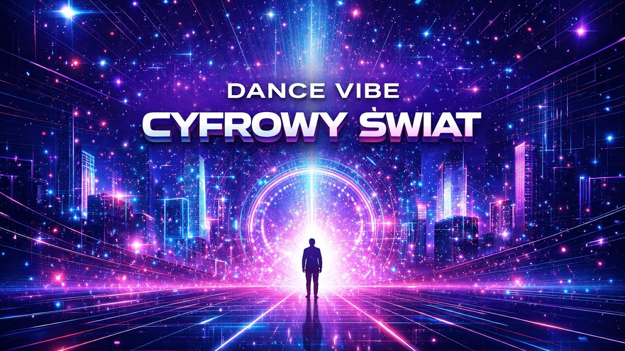 Dance Vibe - Cyfrowy świat
