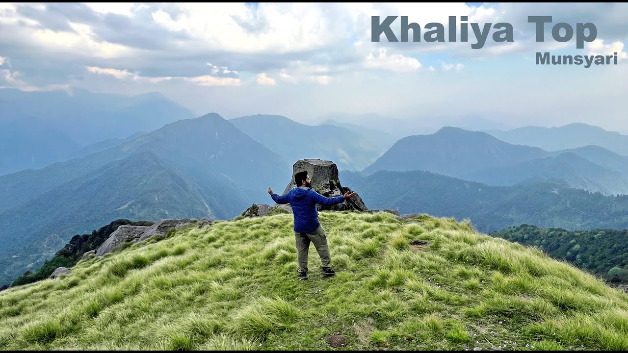 Khaliya Top Trek Munsyari | Dharchula to Munsyari | Pithoragarh Uttarakhand
