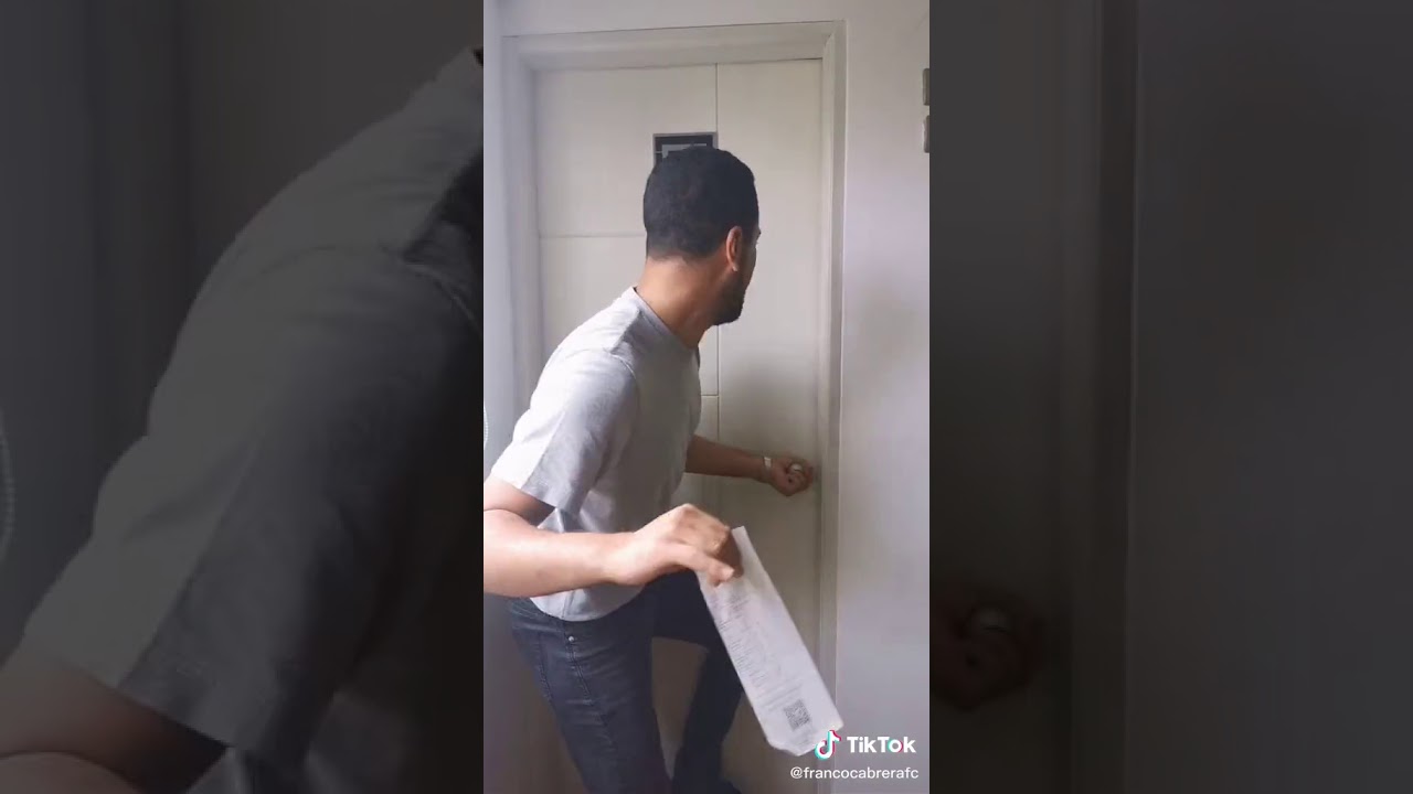 Tik tok  Franco cabrera