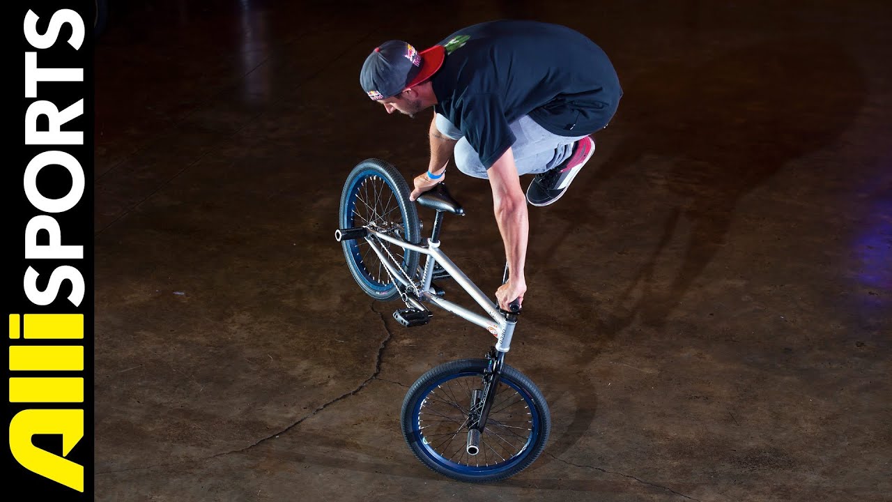 Voodoo Jam BMX Flatland 2013 Contest Highlights, Alli Sports Best Of