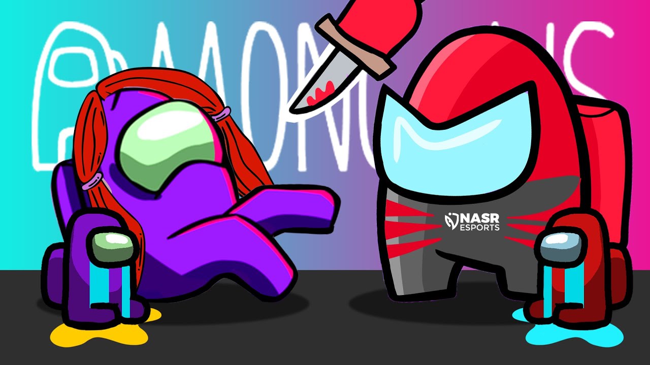 امانگ آس مولایی 🤣 Among us