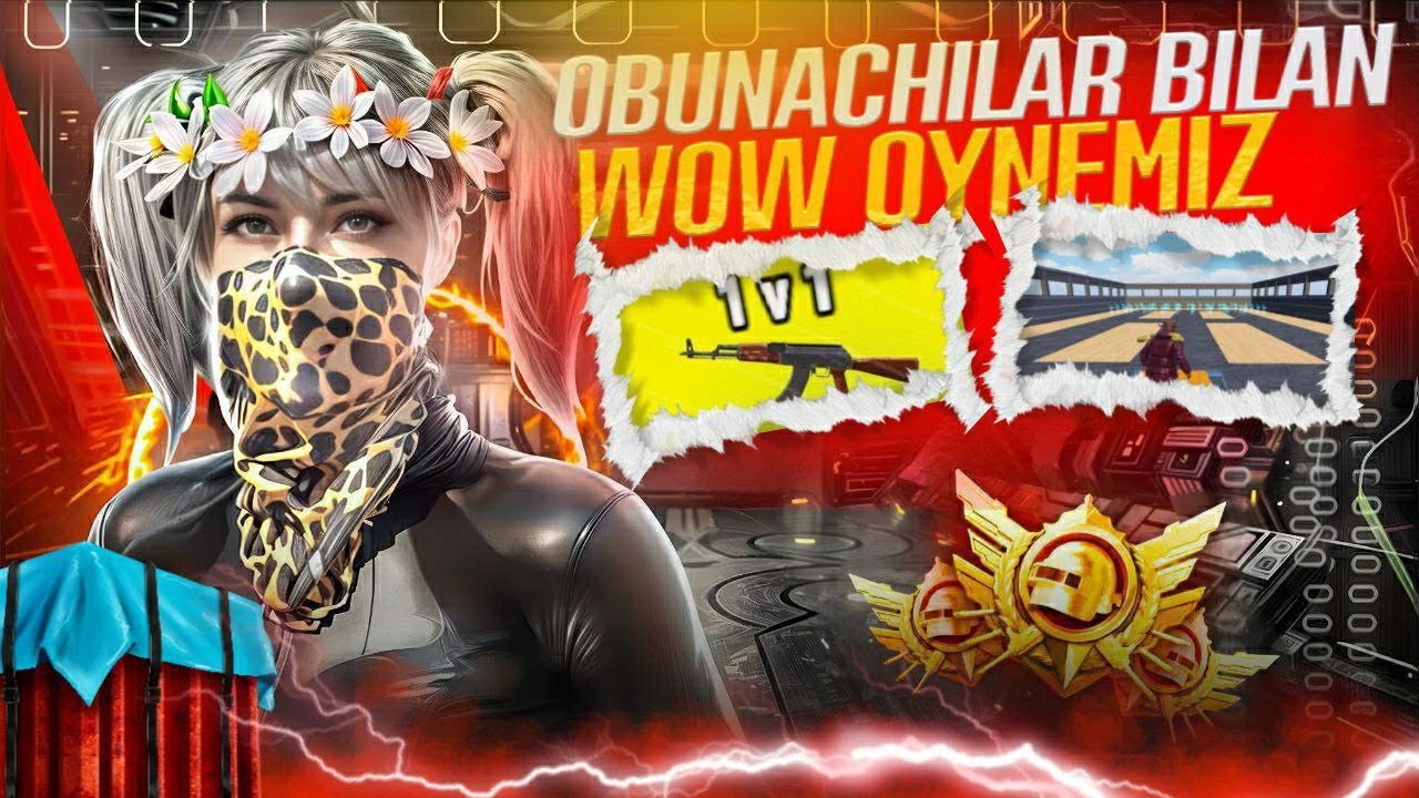 pubg pro qayti   wow lobbi boshlandi