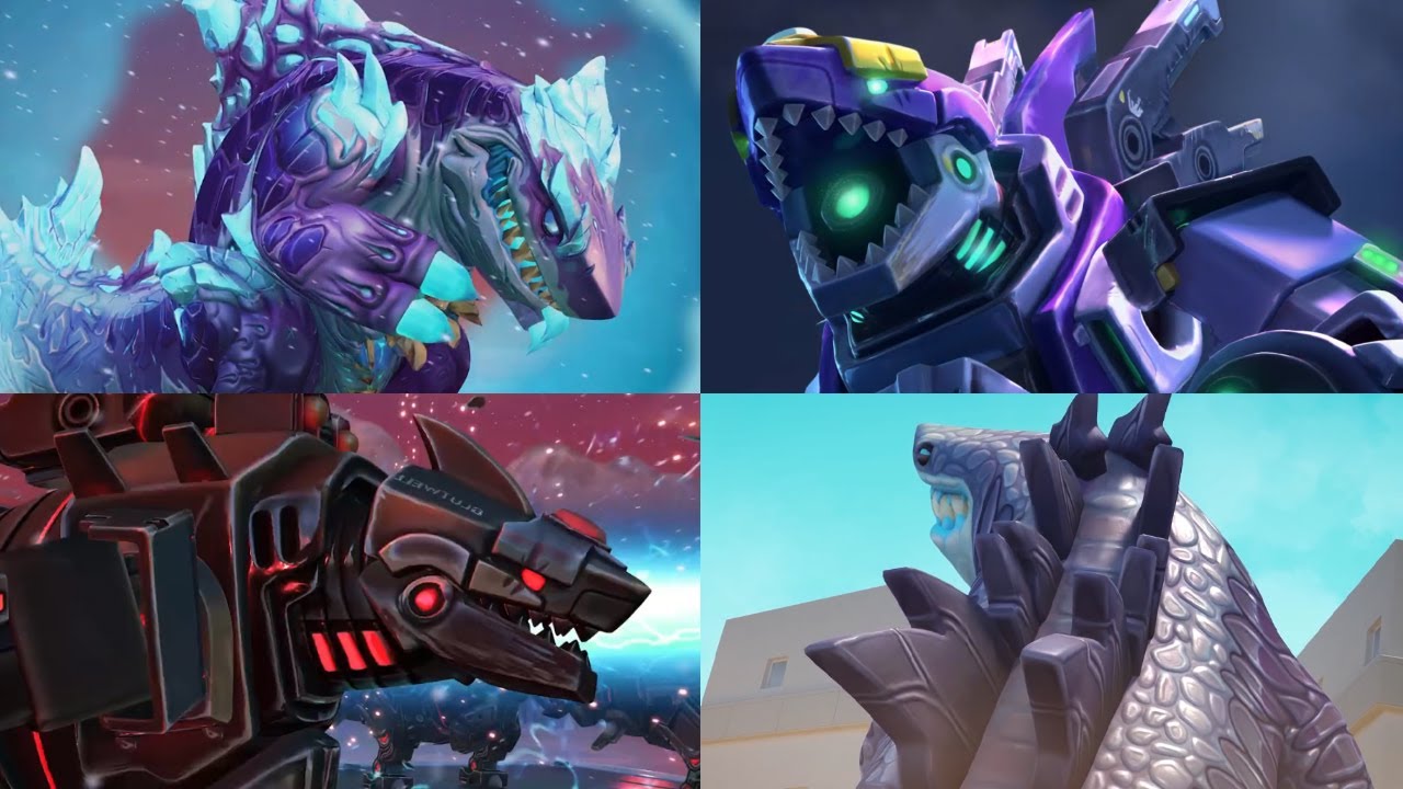 ALL OFFICIAL SHARKJIRA TRAILER COMBINE SHIN SHARKJIRA MECHA SHARKJIRA GODSHARKJIRA シンゴジラ鮫  哥斯拉鲨