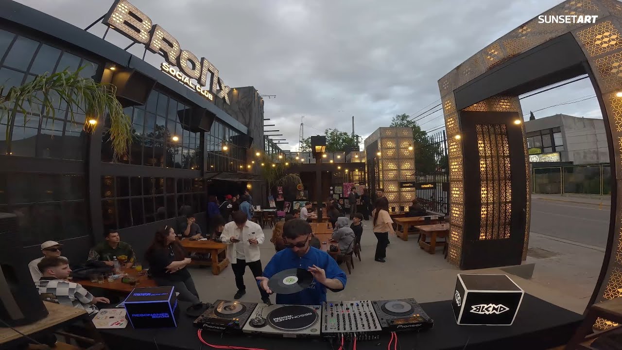 Sunset House Mix | SunsetArt x Resonance Room Crew | PARTE 1