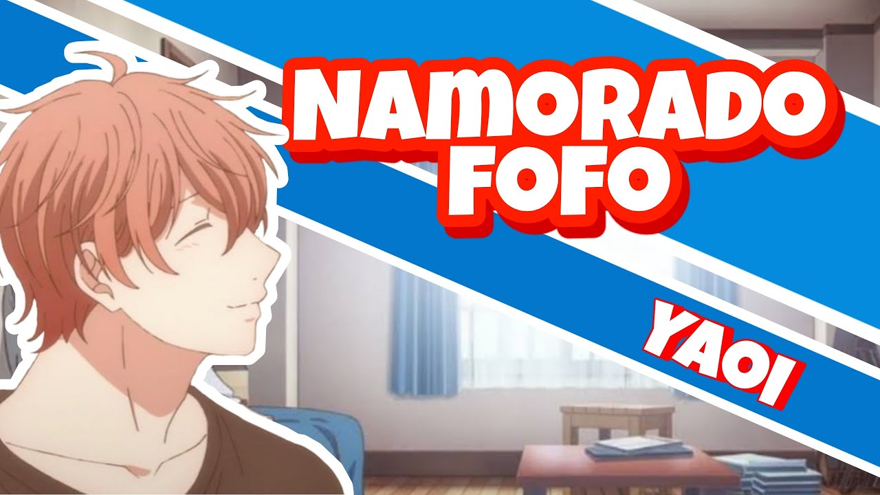 Namorado fofo para aceitação e carência 💕 - ASMR YAOI 🌈 (pt-br)