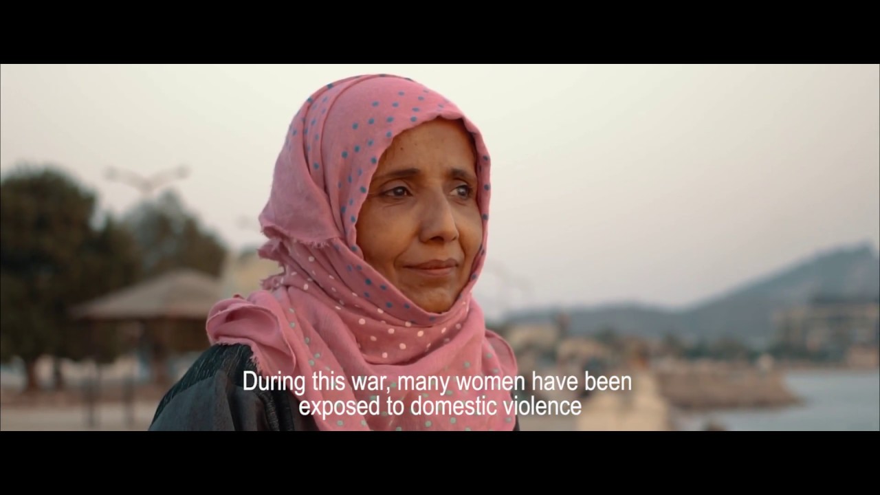 Yemeni Women building peace in times of war - Trailer
