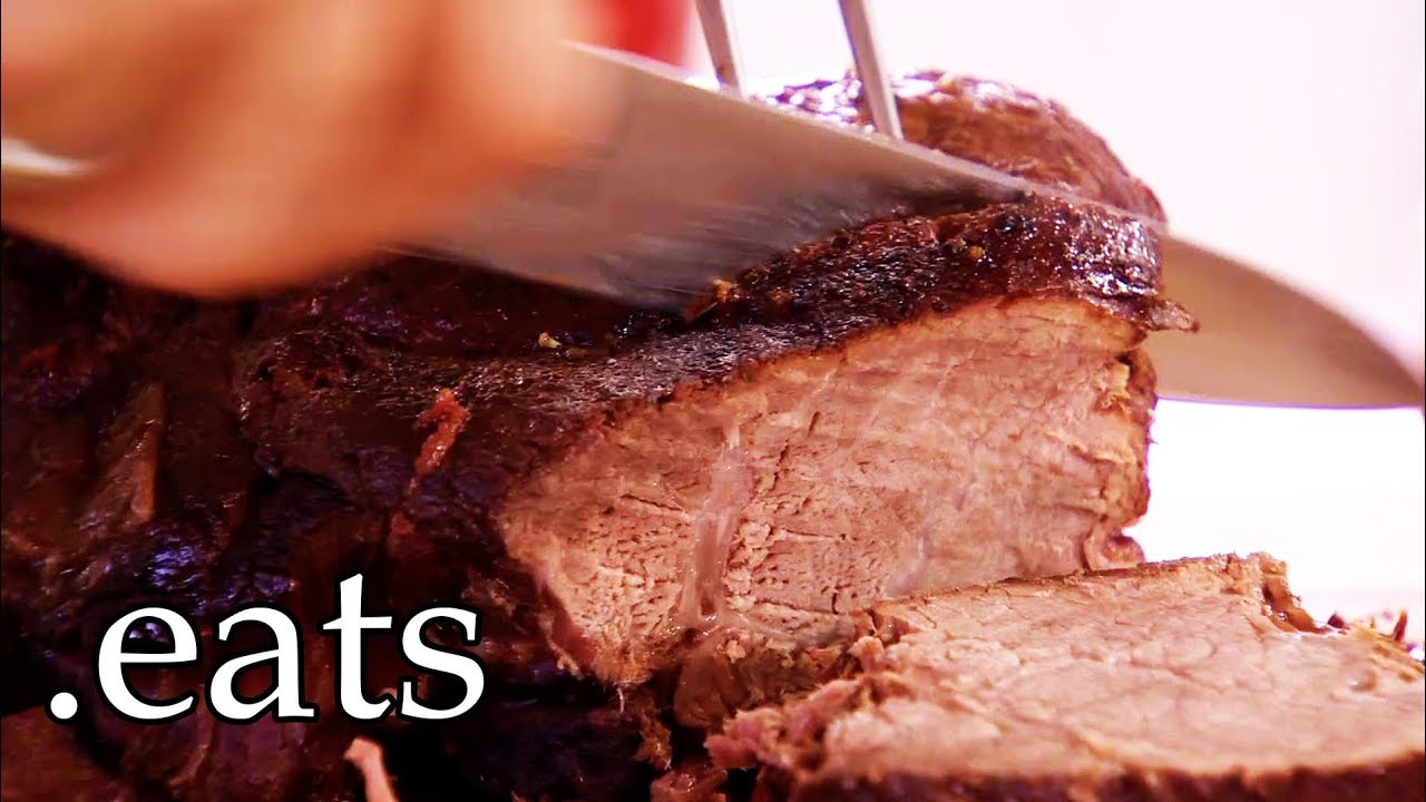 Professional Chef's Best Pot Roast Recipe!