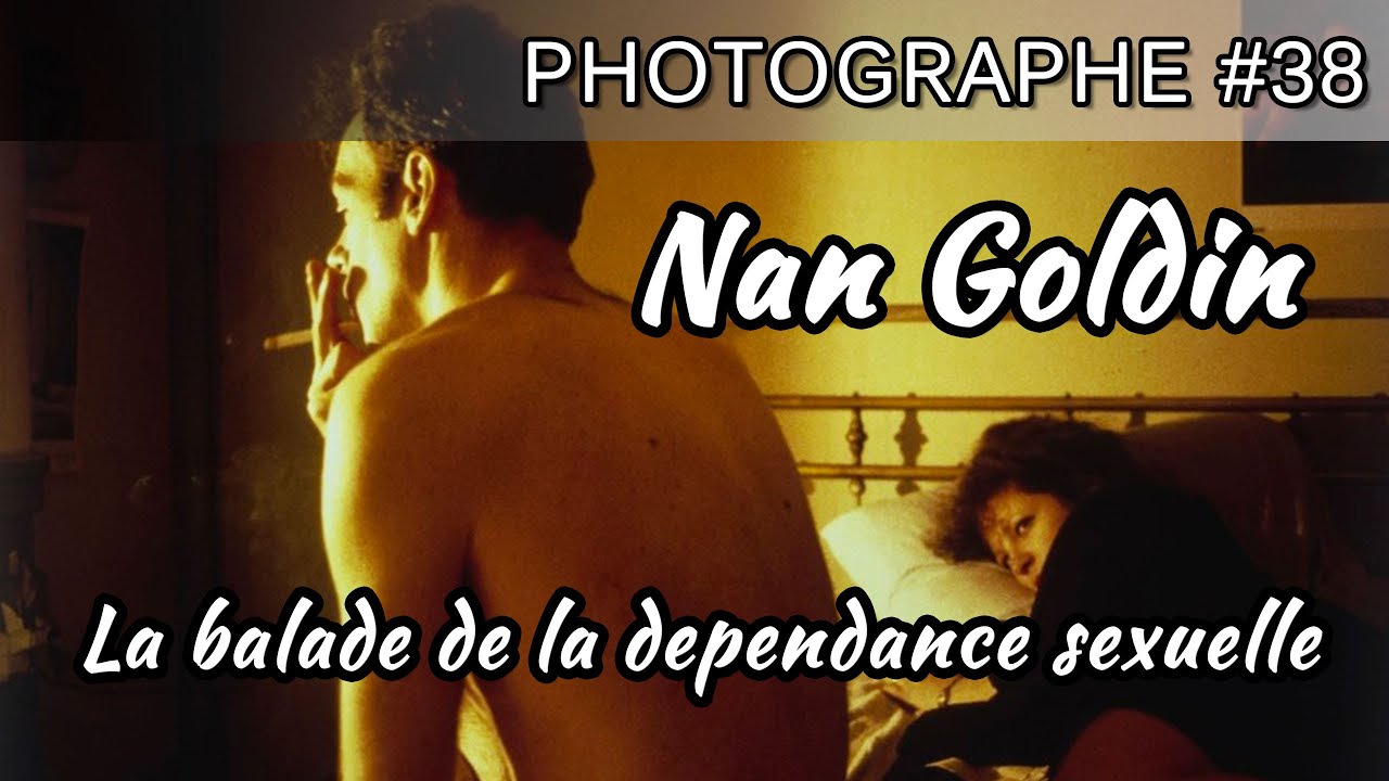 L'INTIME EN PHOTO | NAN GOLDIN #Photographe