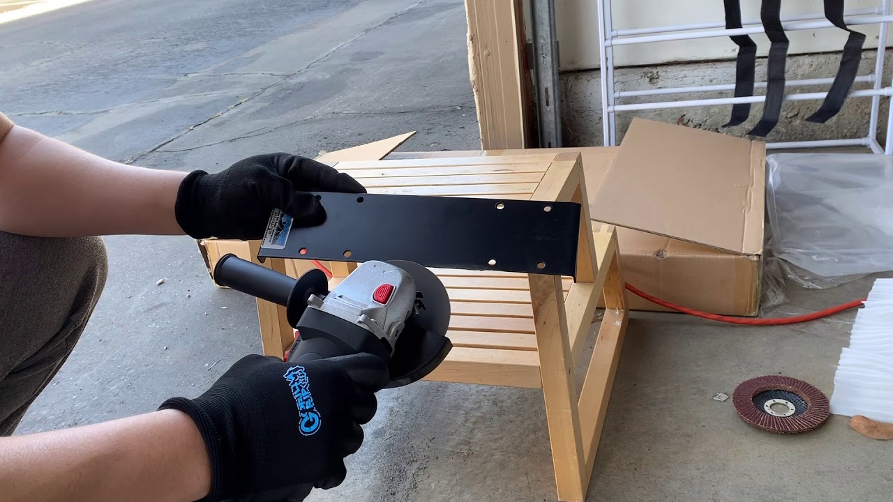 Interior Cargo Rack with M.O.R.E. ARB Onboard Twin Air Compressor Mount - 2019 Jeep Wrangler Rubicon