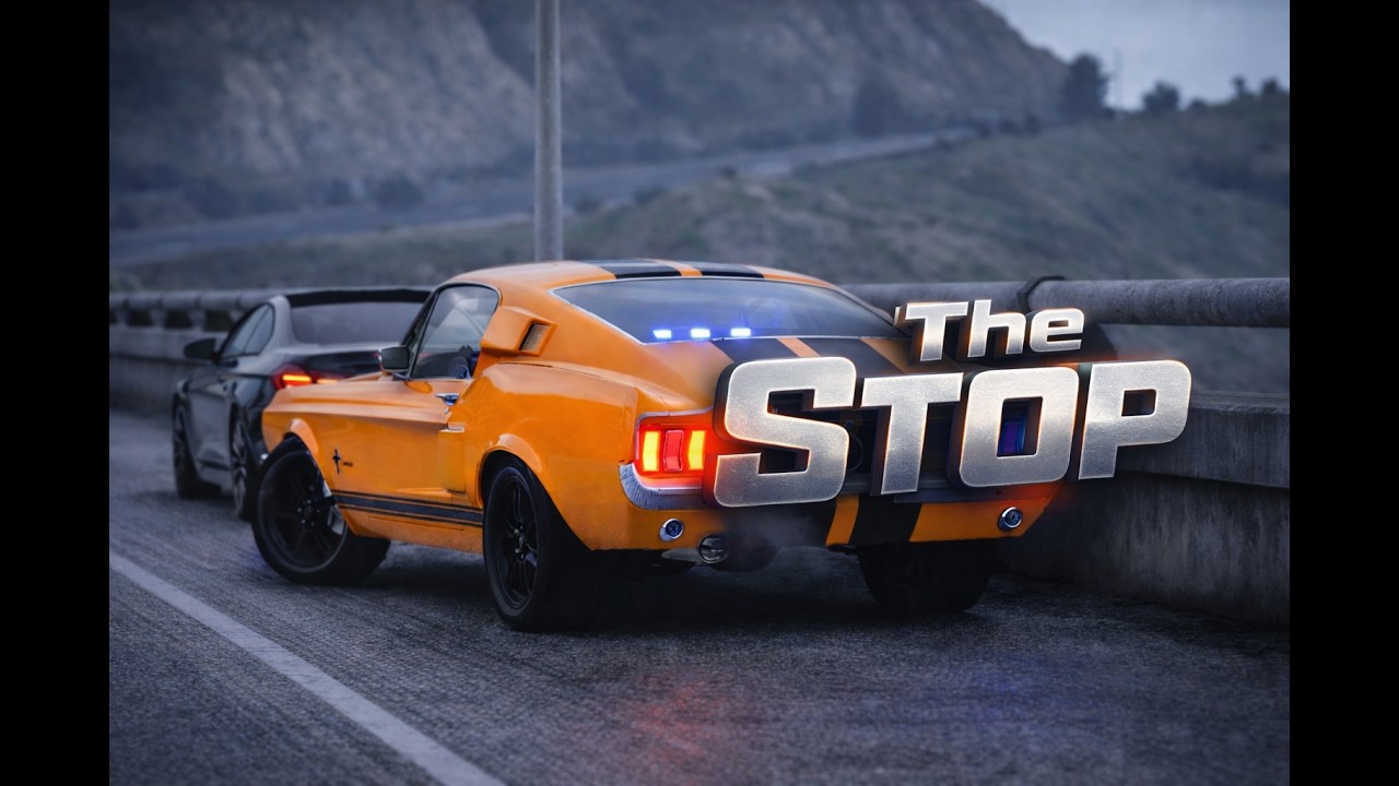 The Stop | An HCSO Cinematic | Sunshine State RP #fivem #gta5 #policerp #ssrp