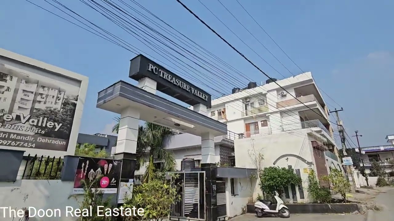 Canal Road Dehradun Gangotri vihar mein 313 Gaj Plot available for sale...