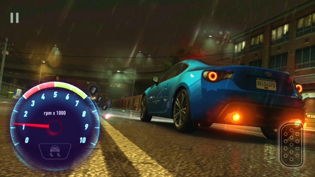 NEED FOR SPEED NO LIMIT 🔥 || FIRST RACE 🔥 #needforspeed #needforspeedmostwanted #racing 